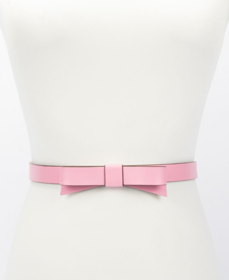 Women's 19mm Bow Belt
