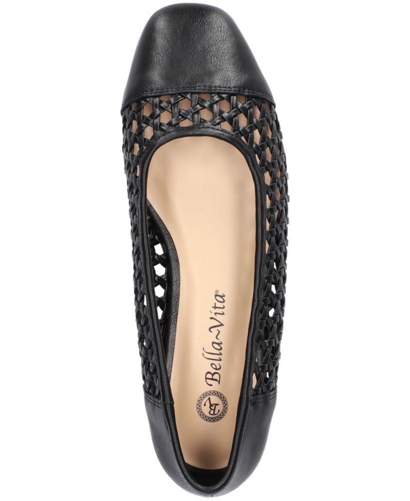 Women's Beloved Square Toe Flats