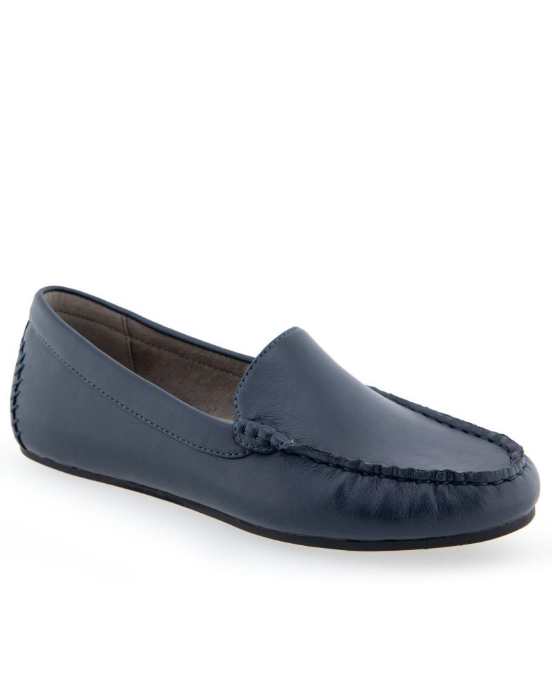 Women's Over Drive Driving Style Slip-On Loafers