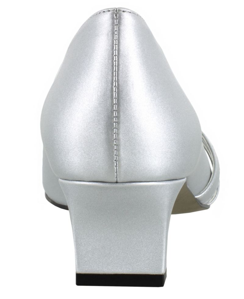 Entice Squared toe Pumps