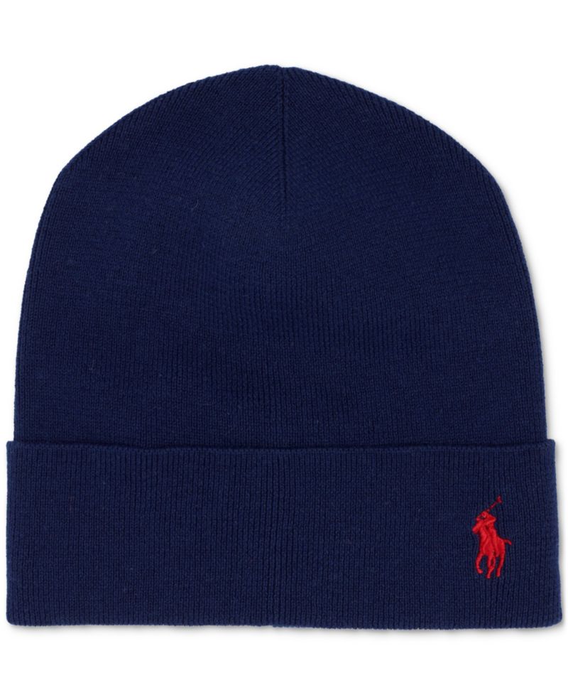 Men's Lightweight Cotton Beanie