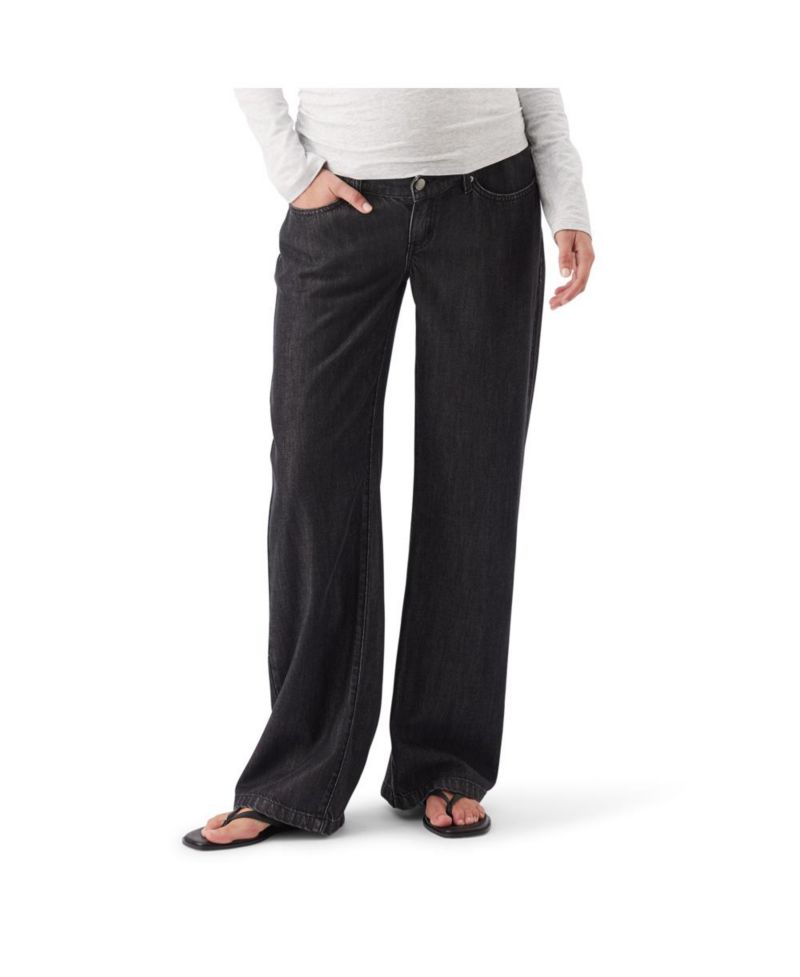 Maternity Billie Elastic Waist Jean