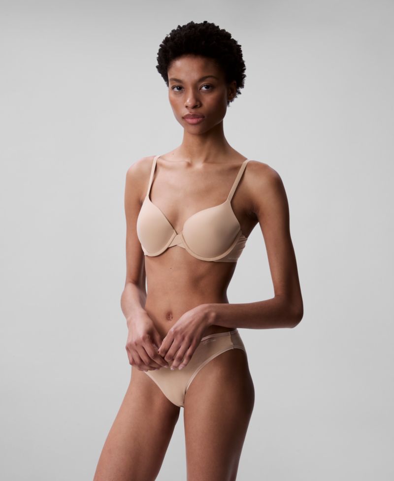 Women's Perfectly Fit Lightly Lined Full-Coverage T-Shirt Bra F3837