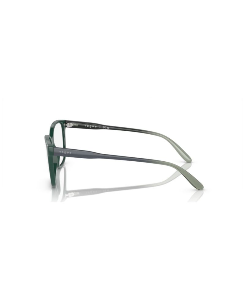 Woman Pillow Plastic VO5518 Eyeglasses