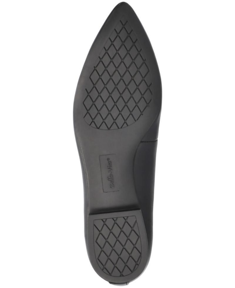 Women's Alessi Perf Pointed Toe Flats