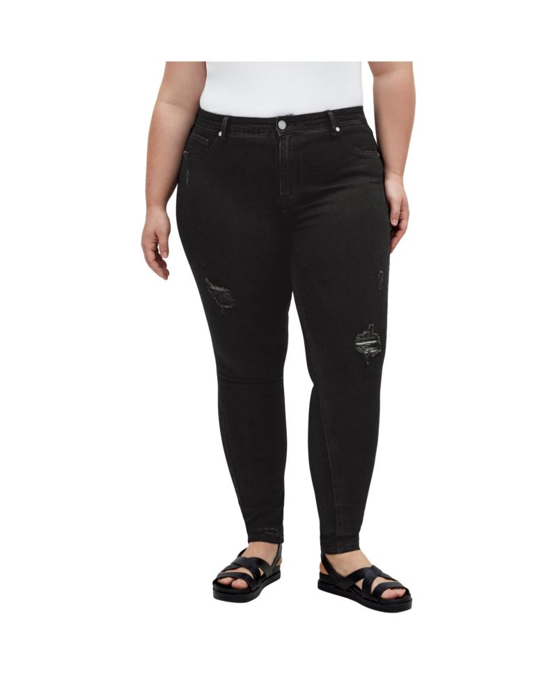 Plus Size Harley Nola Jean