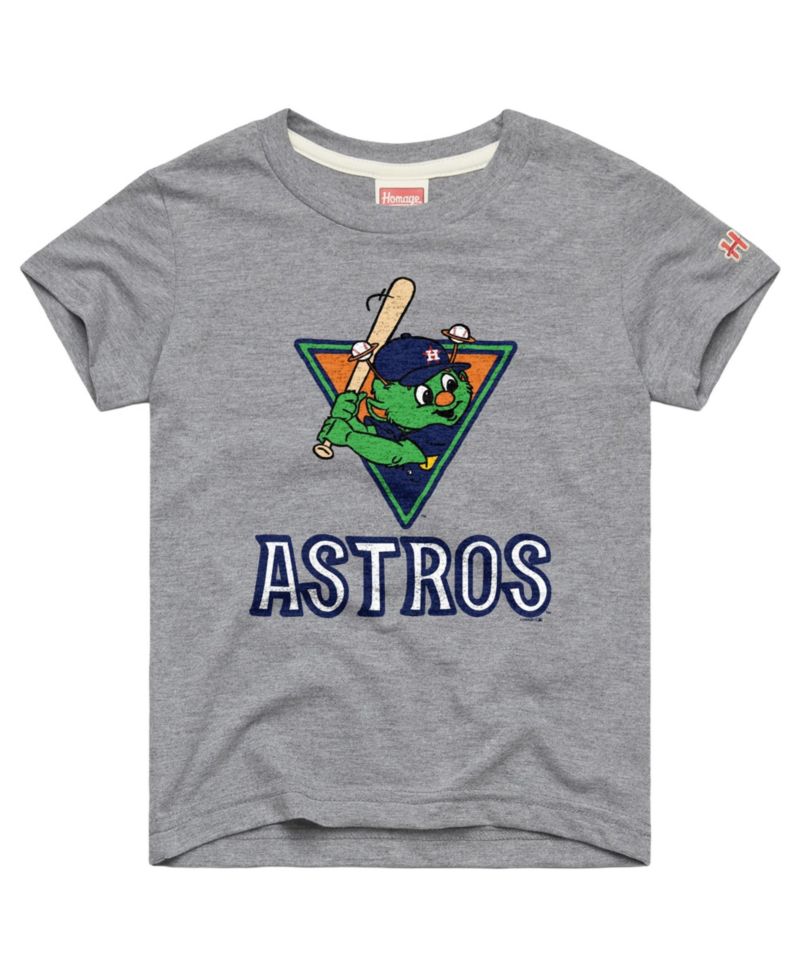Boys' 4-20 Houston Astros Tri-Blend T-Shirt