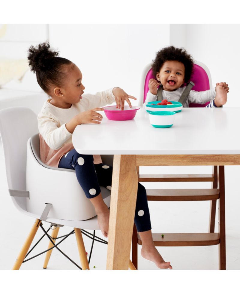 Tot Nest Booster Seat with Removable Cushion