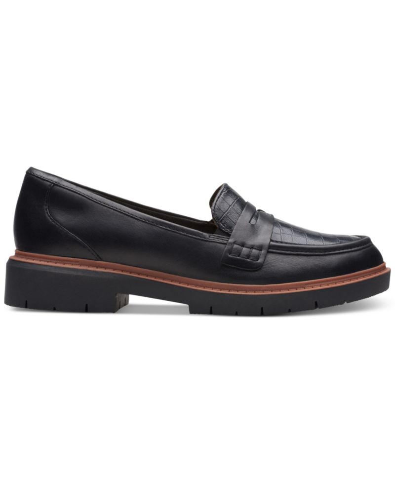 Women's Westlynn Ayla Round-Toe Penny Loafers