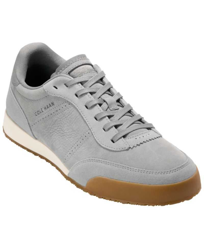 Men's GrandPro Round-Toe Slimline Sneakers