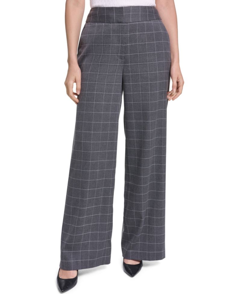 Women's Whitney Pant High-Rise Wide-Leg Pants
