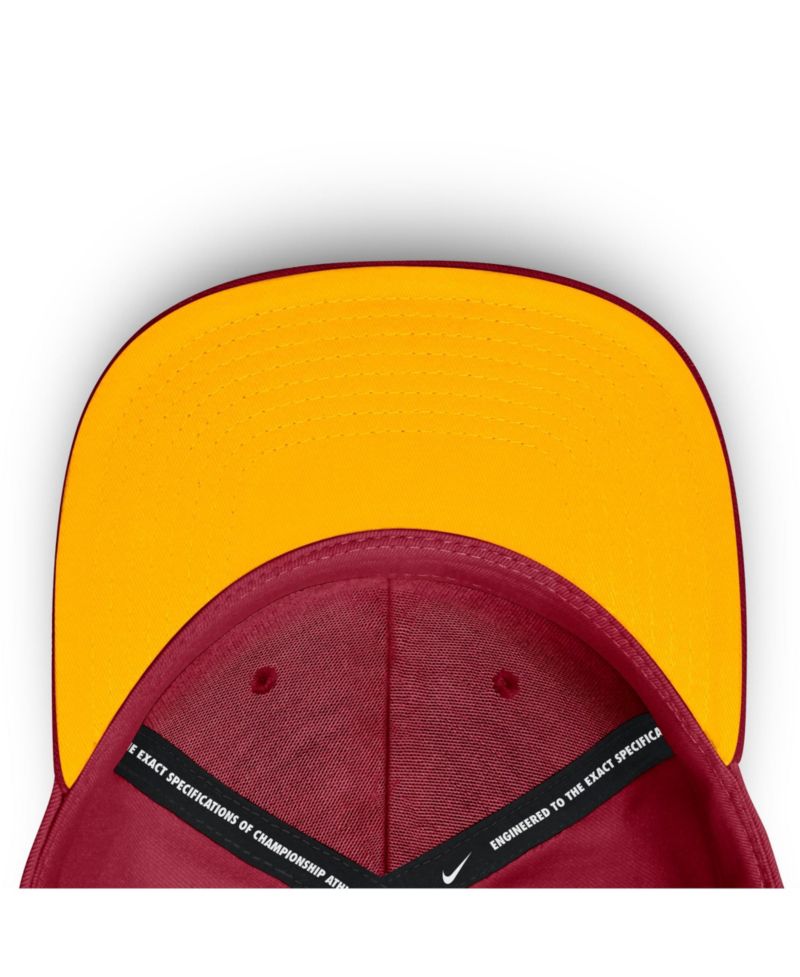 Men's and Women's Cardinal USC Trojans Primetime Chant Club Adjustable Hat