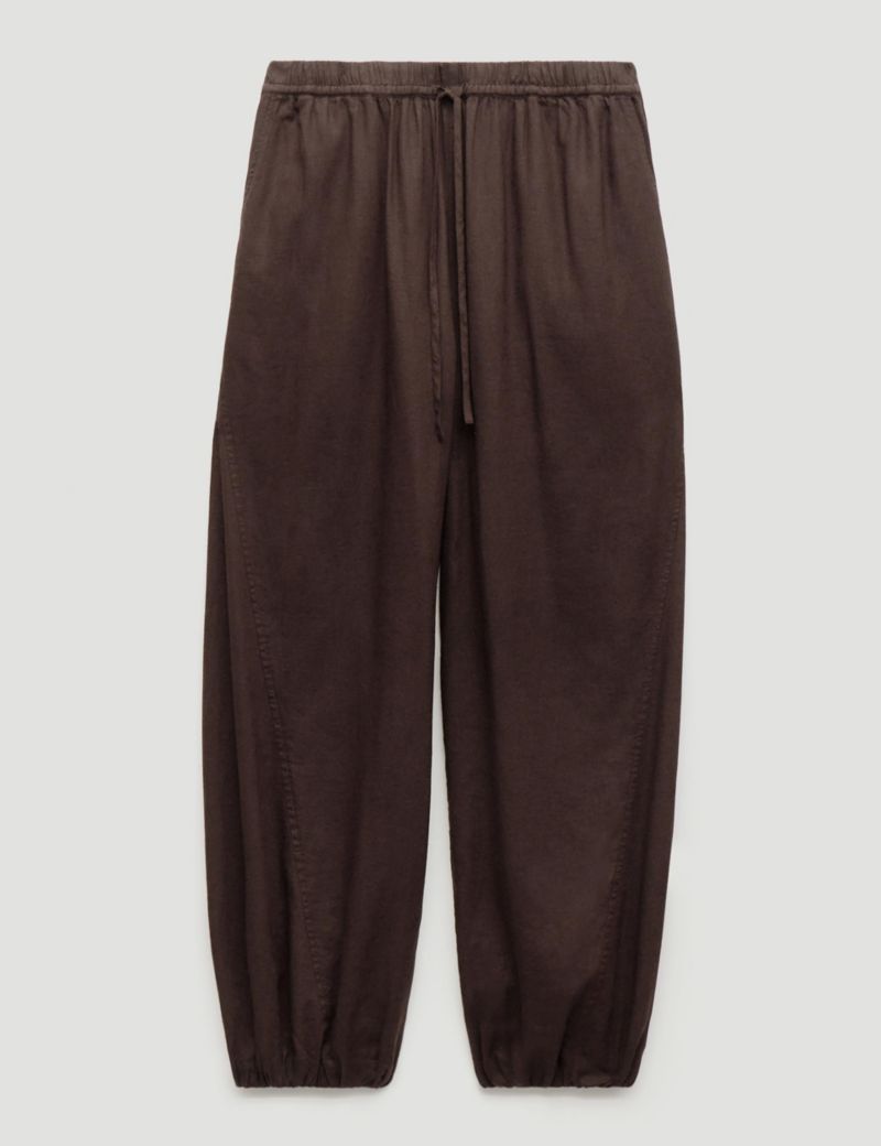 Women's Tove Linen Balloon Beach Pants