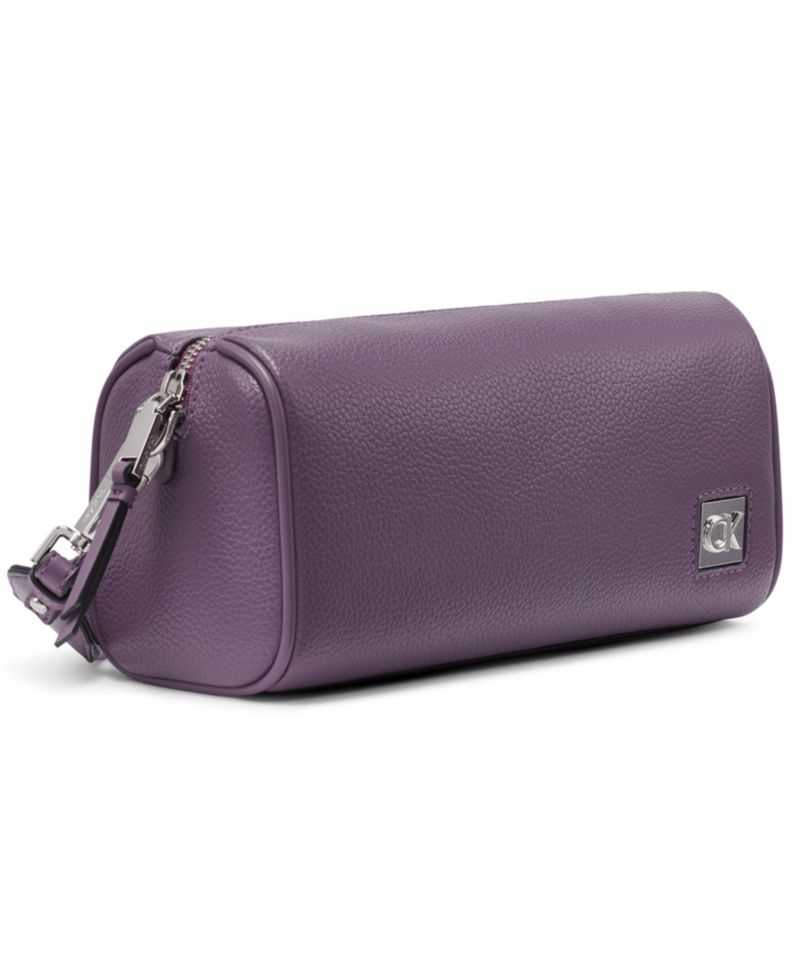Rue East-West Adjustable Top Zipper Crossbody