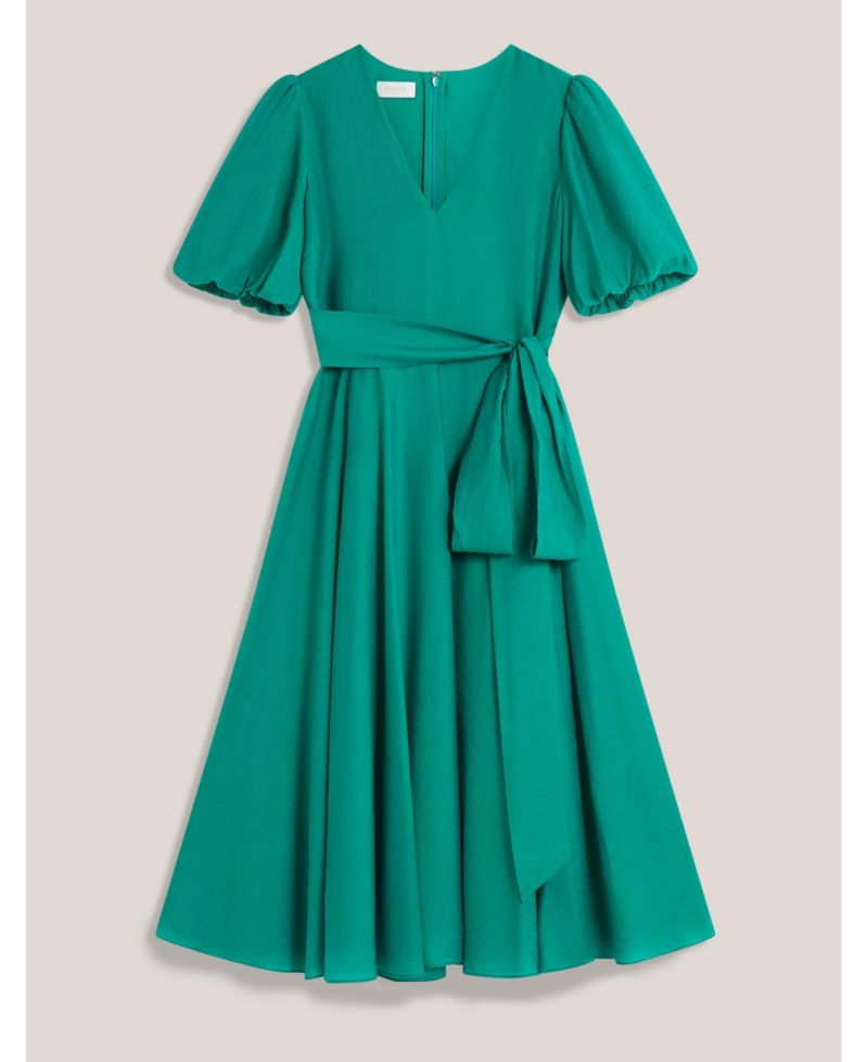 Women's Barrington Tie Waist Midi Dress