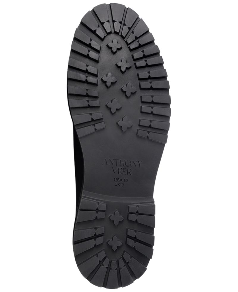 Men's Harlan Moc Derby Lace-Up Shoe