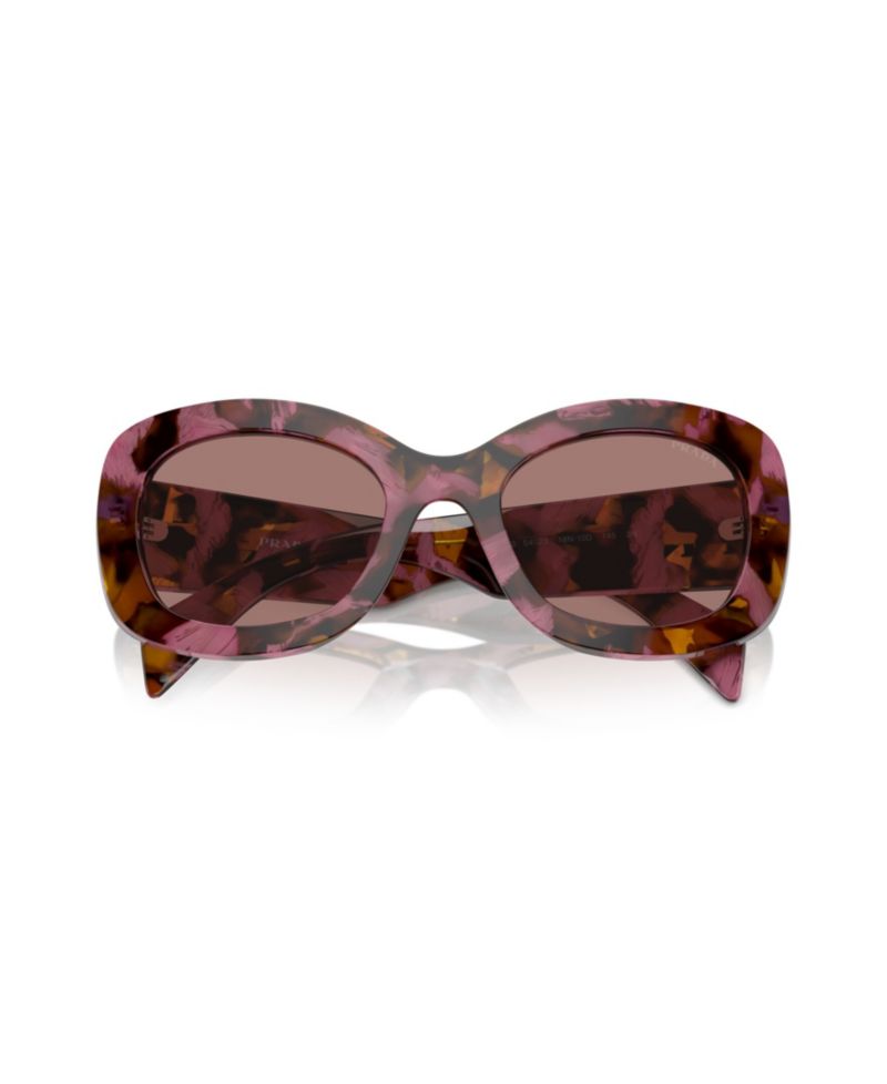 Women's Oval Sunglasses, PR A13S