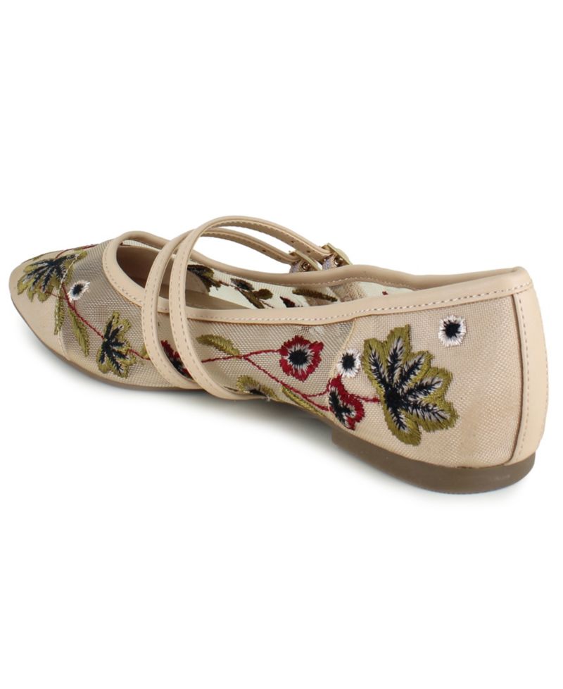 Women's Malibu Nites Mary Jane Flats
