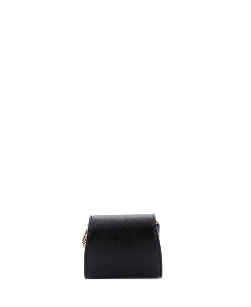 Medium Blondie NM Wallet on Chain Leather