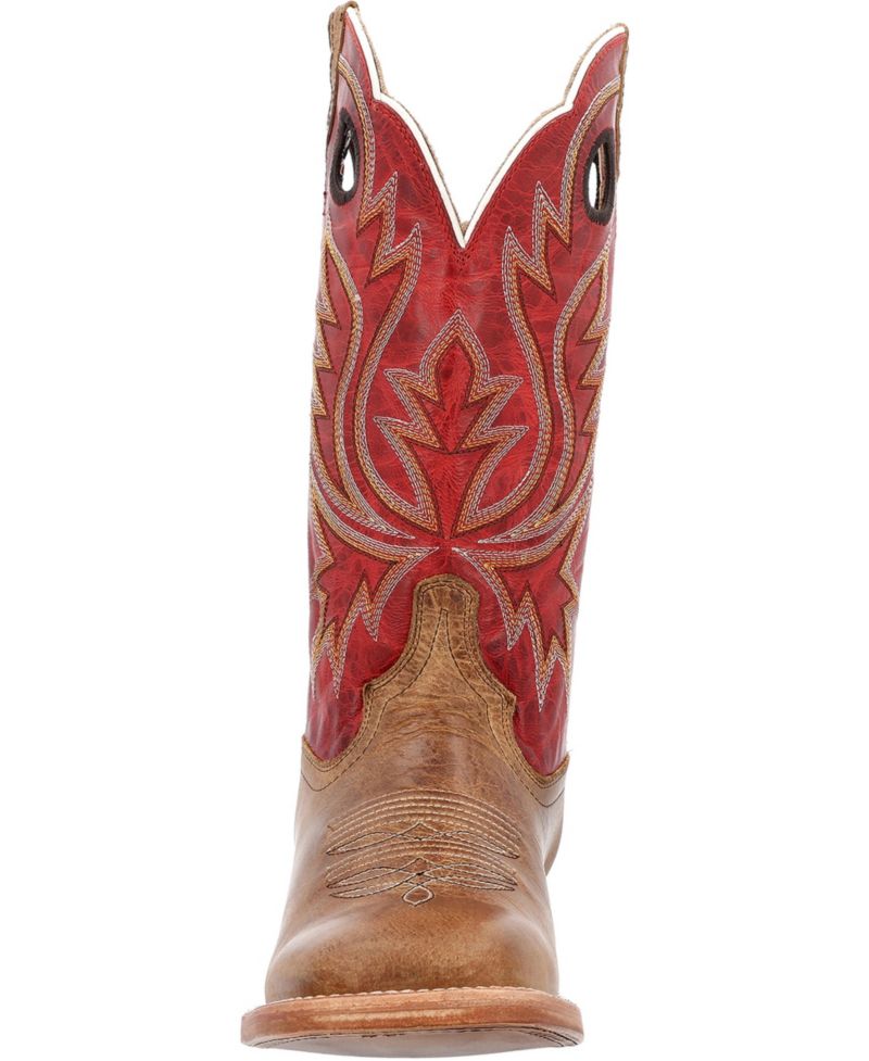Men's PRCA Collection Bison Western Boot