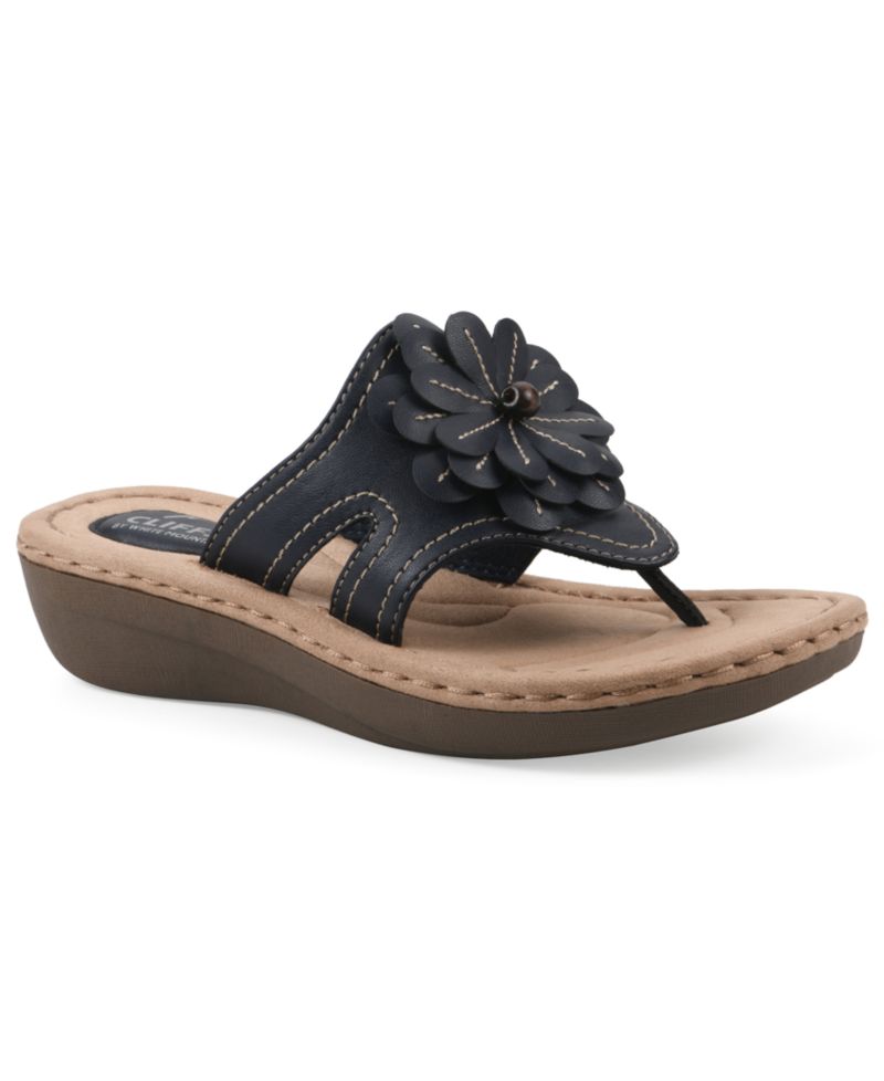 Women's Cashlyn Flower Sandals