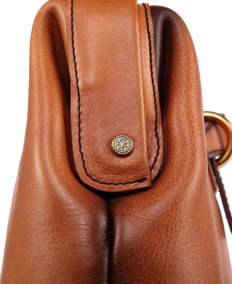 Pamela Leather Backpack