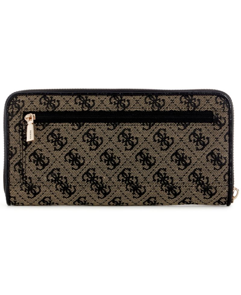 Samantha Small Zip Around Wallet