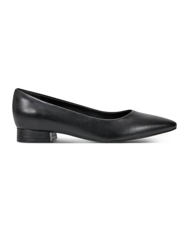 Women's Tessa Total Motion Pointed Toe Dress Flats