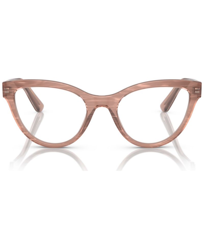 Woman Cat Eye Plastic DG3372 Eyeglasses