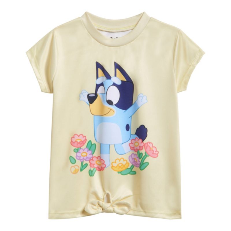 Girls T-Shirt and Leggings Outfit Set