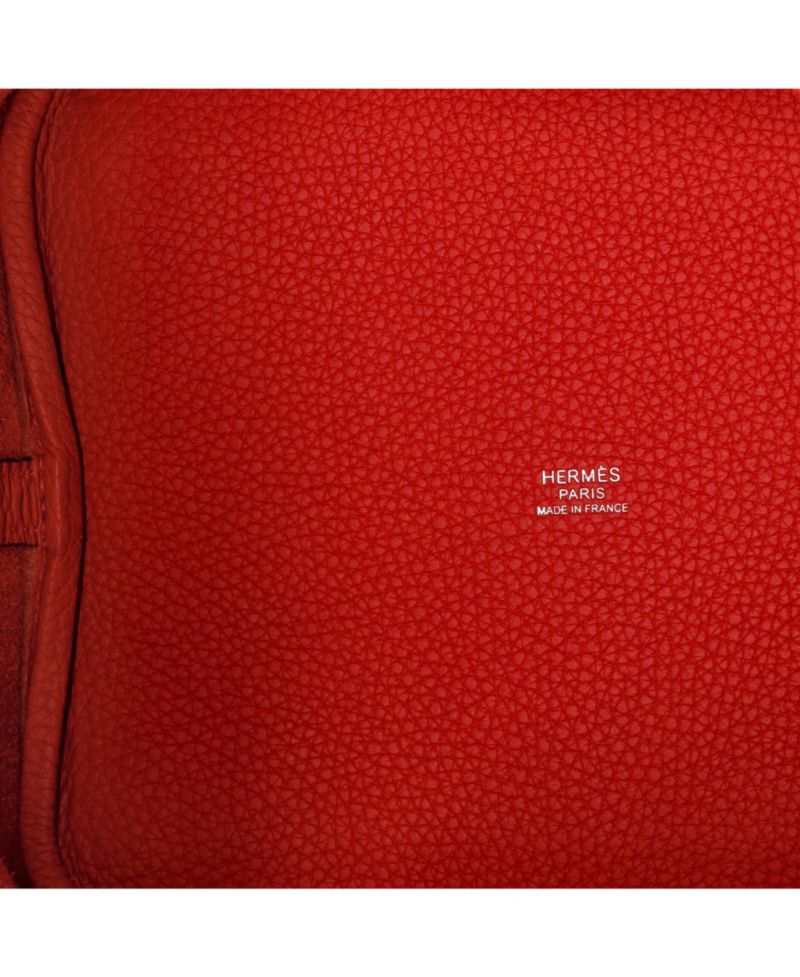 MM Picotin Lock Bag Clemence