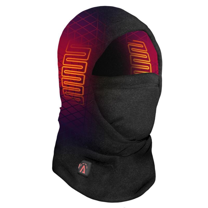 Men's 7V Battery Heated Balaclava