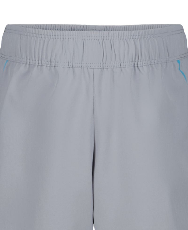 Boys' 2T-7 Reflect Logo Shorts