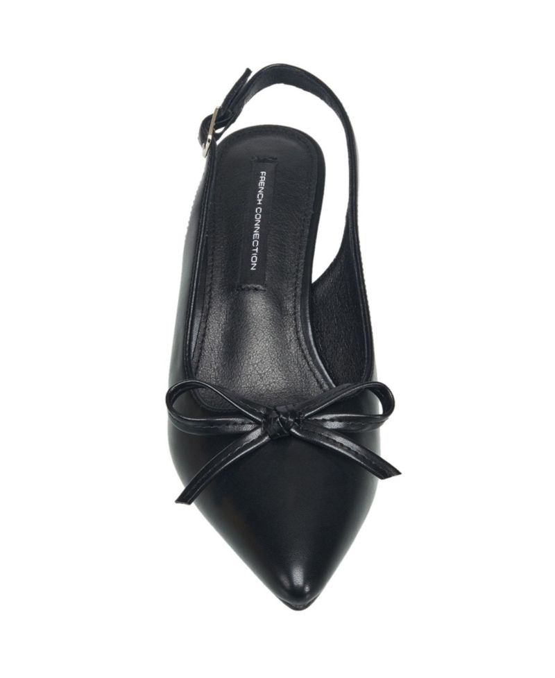 Women's Brinny Small Bow Kitten Heel