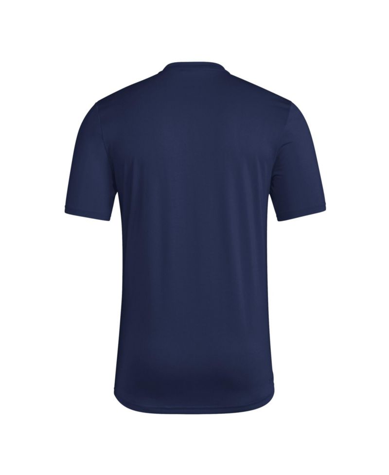 Men's Navy Penn State Nittany Lions Primary Logo Polyester T-Shirt
