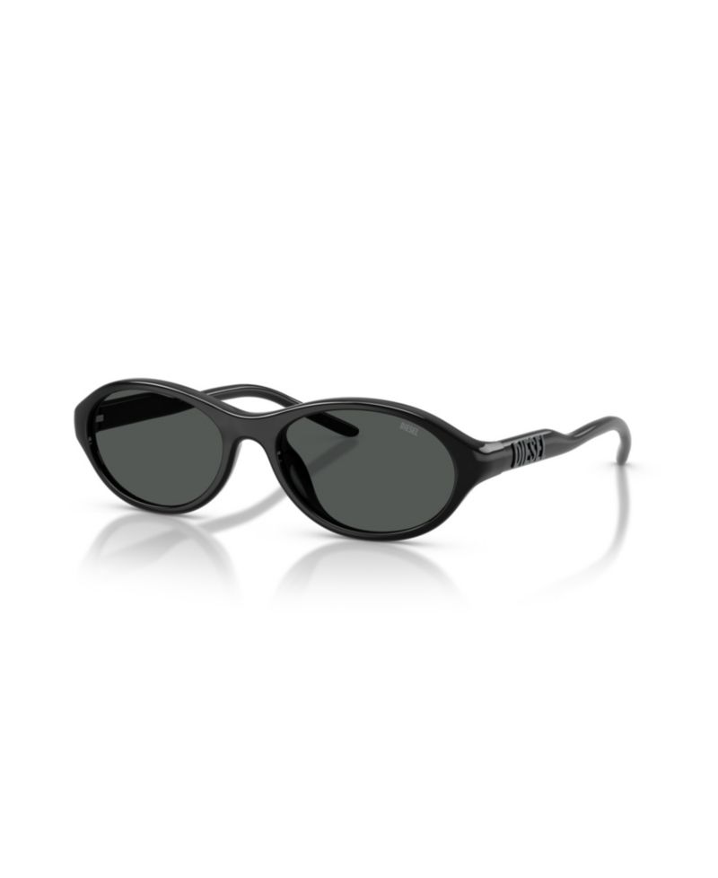 Unisex Oval Sunglasses DL3024U