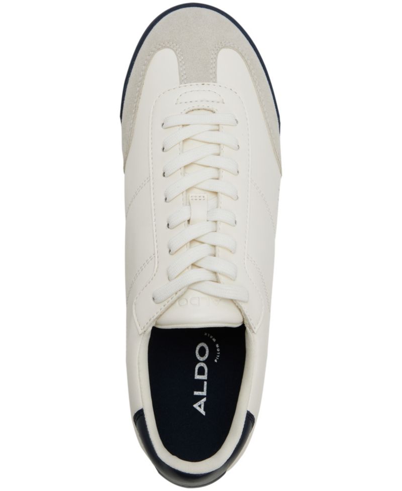 Men's Kickoff Lace-Up Athletic Sneakers