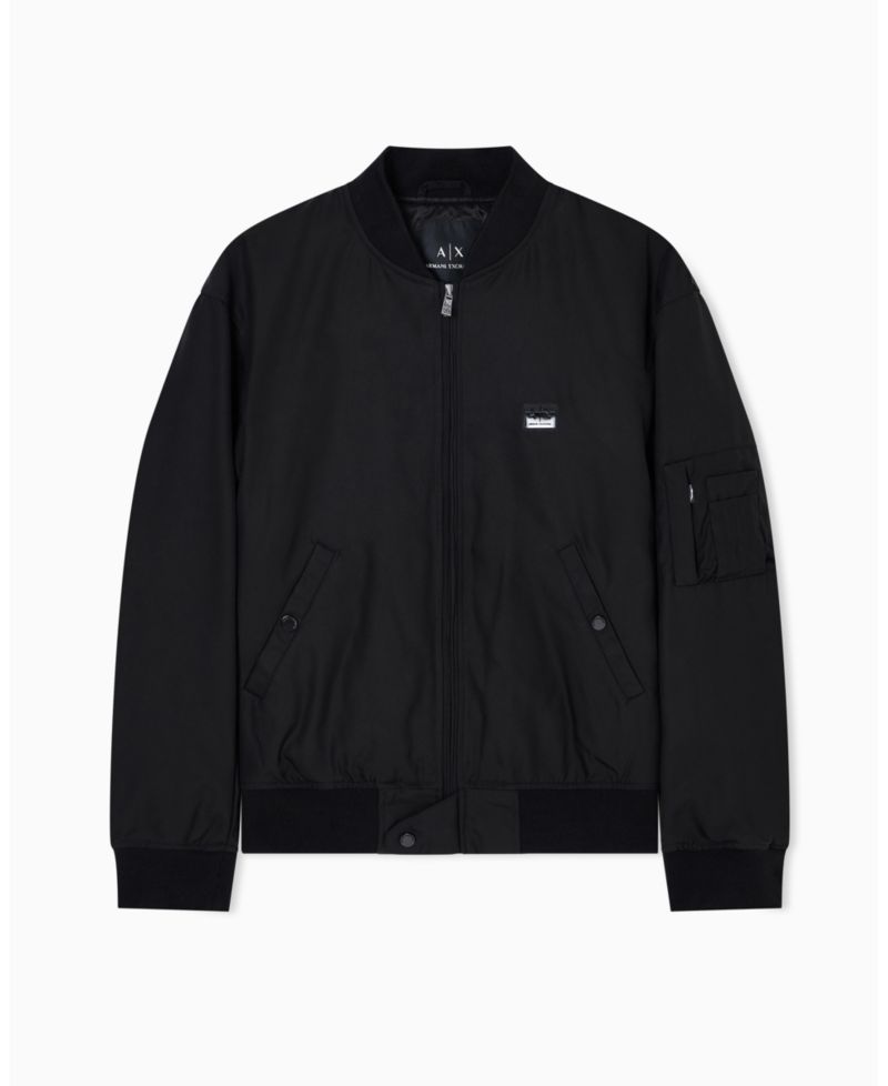 Men's Night Lab Bomber Jacket