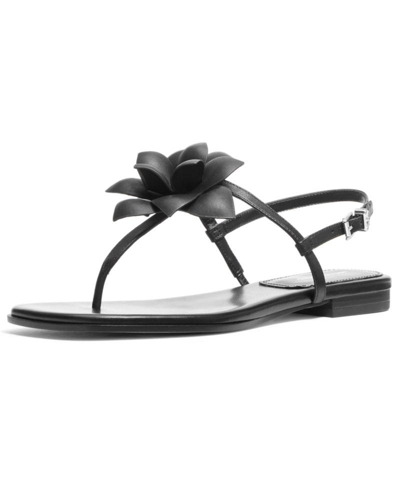 Women's Jacie Buckle Thong Flat Sandals
