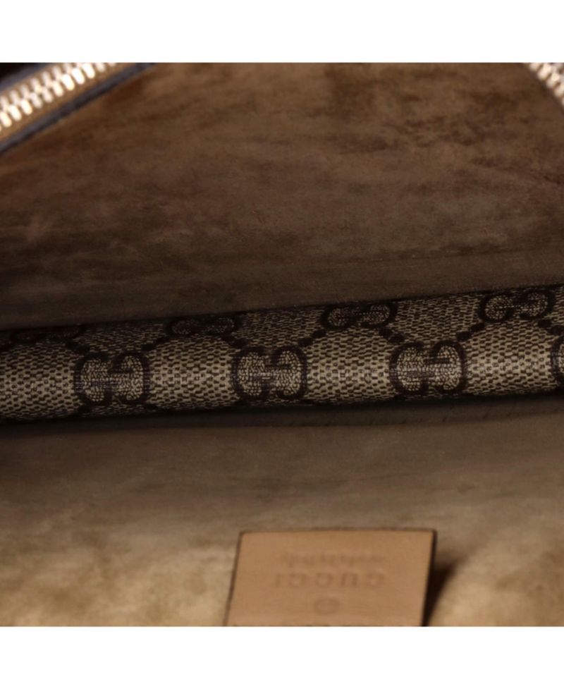 Medium Dionysus Bag GG Coated Canvas