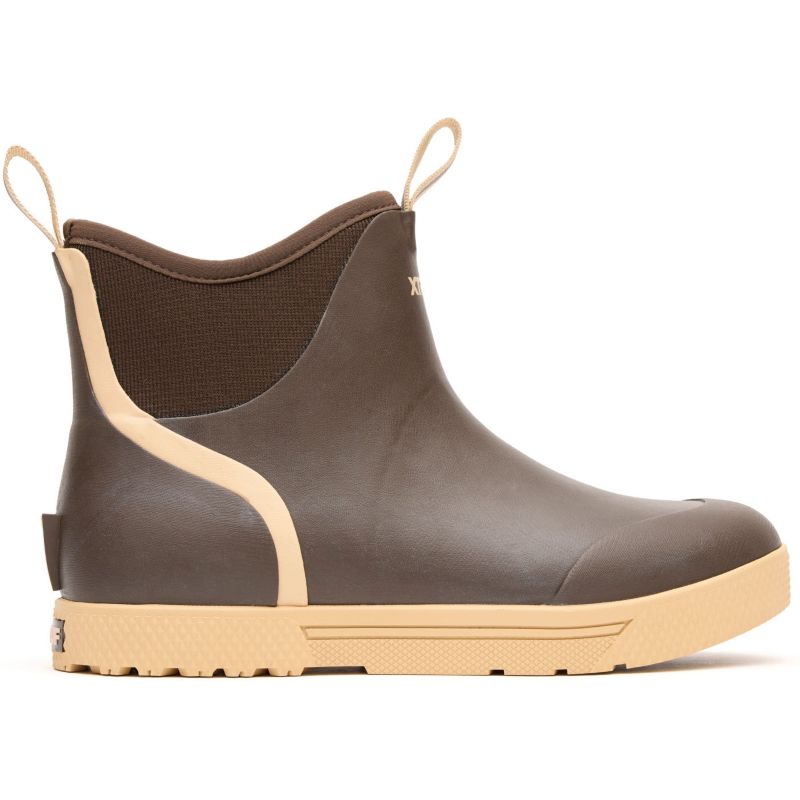 Men's Wheelhouse Ankle Deck Boot