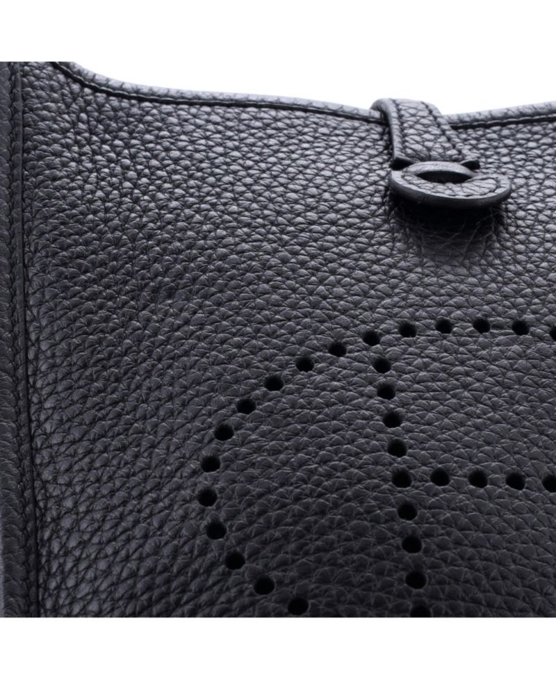Pre-Owned Hermes TPM Evelyne Bag Gen III Clemence