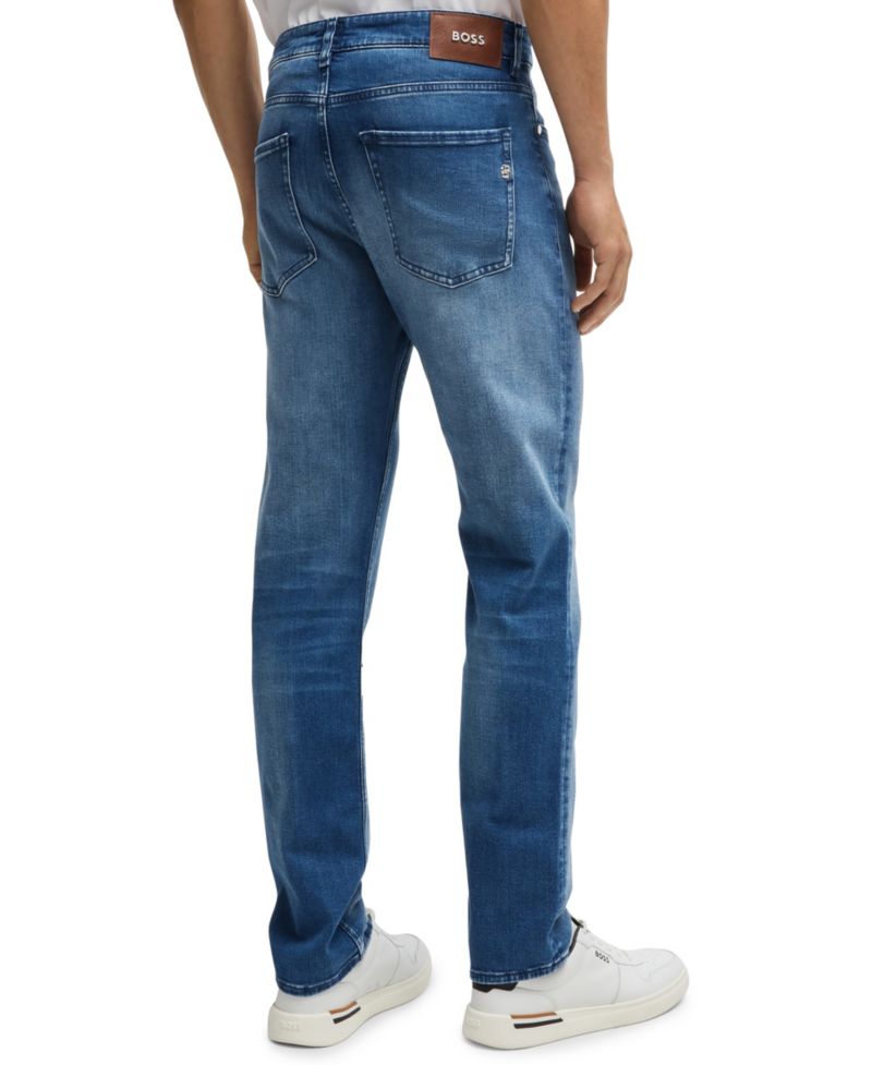 Men's Slim-Fit Jeans