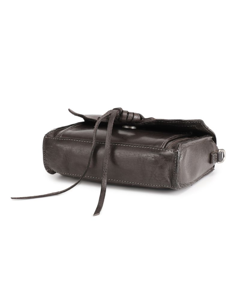 Anemone Small Leather Crossbody Bag