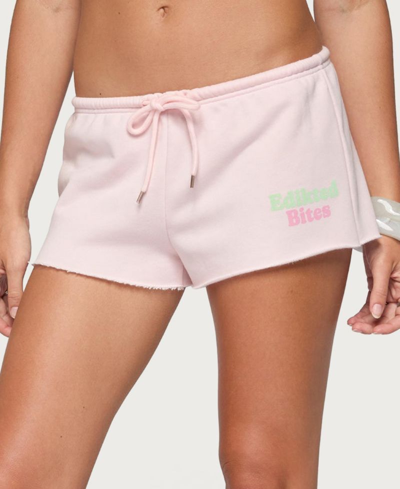 Women's Bites Low-Rise Short Shorts, 2" Inseam