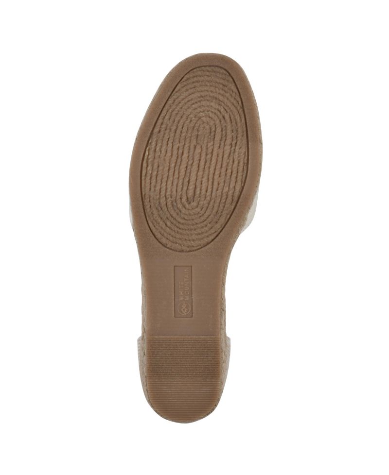 Women's Maintain Espadrille Wedge Sandals