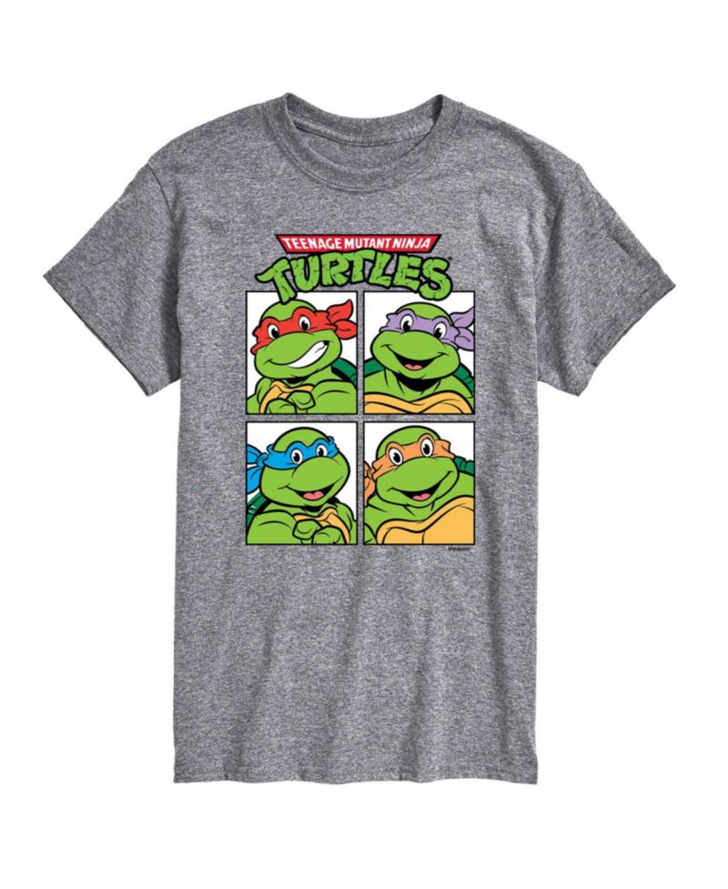 Men's Teenage Mutant Ninja Turtles Graphic T-shirt