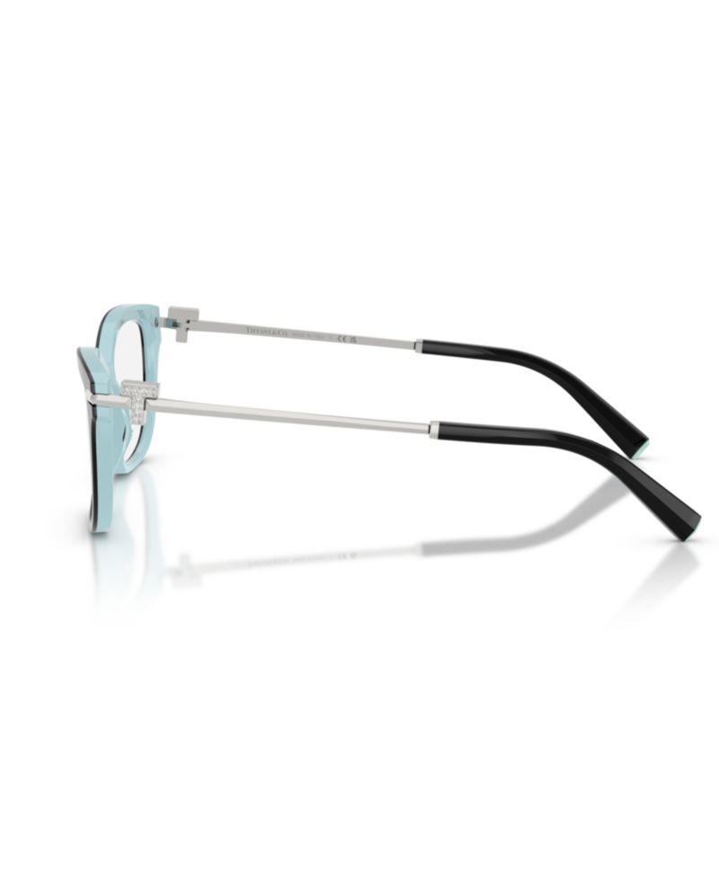 Woman Pillow Plastic TF2288B Eyeglasses
