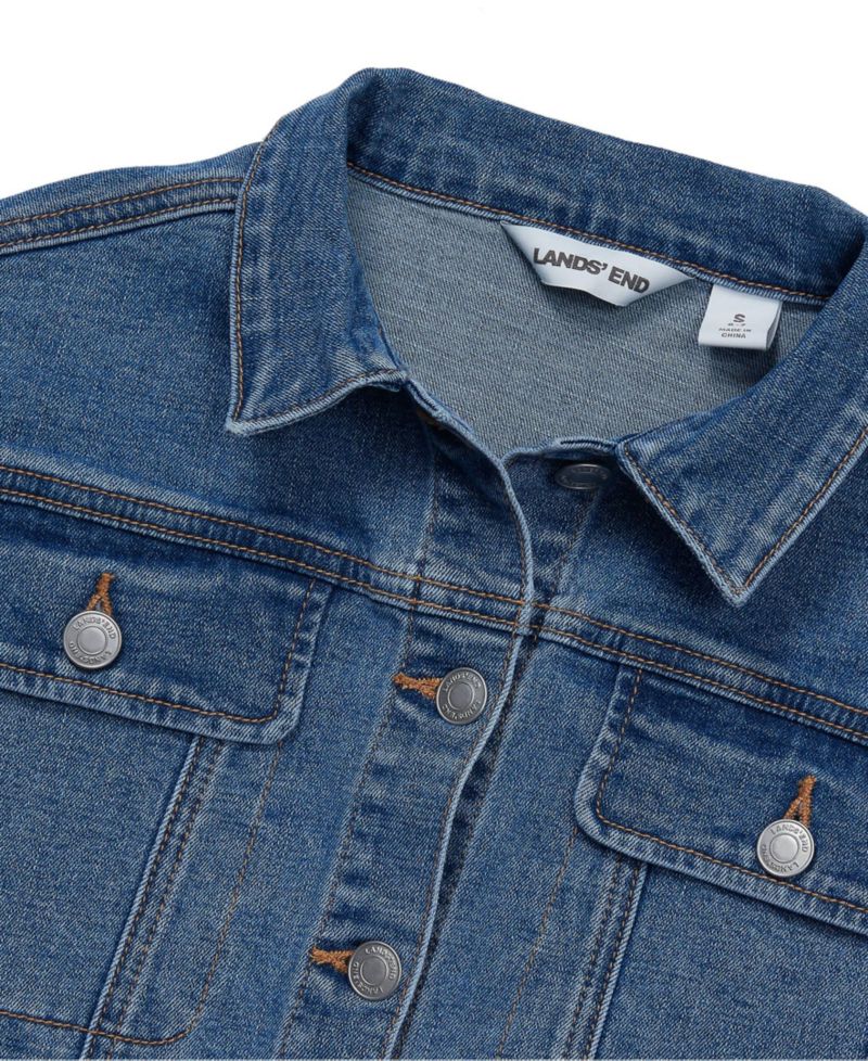 Girls Denim Jacket
