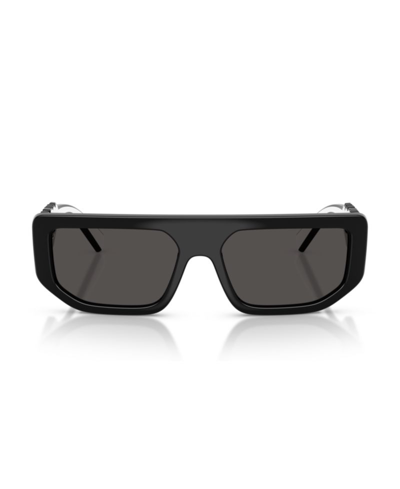Unisex Rectangle Sunglasses, DG6203
